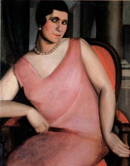 Ritratto di Madame Zanetos