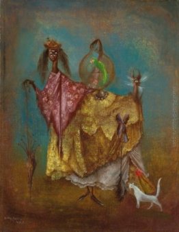 L'artista viaggiatore Incognito