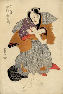 Nakamura Utaemon