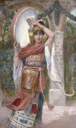 La figlia di Jefte