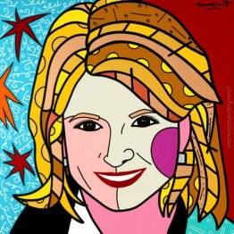 Martha Stewart