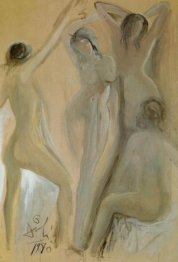 Les Dlemoilselles D'Avignon (Le ragazze di Avignone)