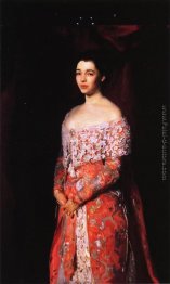 La signora Leopold Hirsch