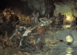 Guerrieri nella battaglia di Silistra