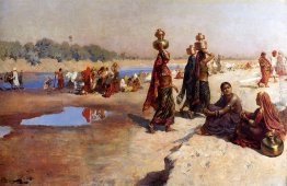 Portatori d'acqua del Gange
