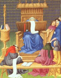 Diocrès Esponendo le Scritture