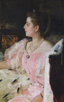 Ritratto della contessa Natalia Golovina