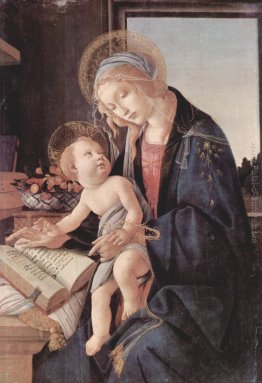 Madonna del Libro