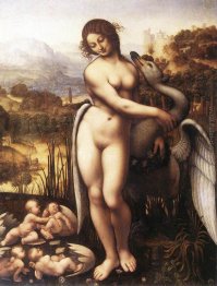 Leda e il cigno
