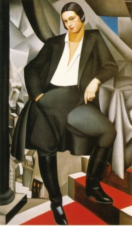 Ritratto della duchessa di La Salle