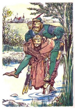The Merry Adventures of Robin Hood 2