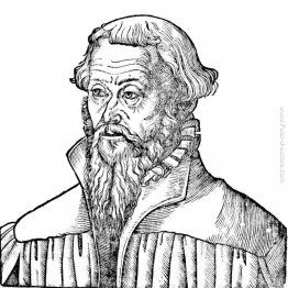 Nicholaus Gallo, un teologo luterano e riformatore