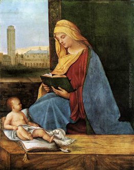 Madonna col Bambino (Madonna Il Tallard)