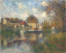 Il Loing a Moret