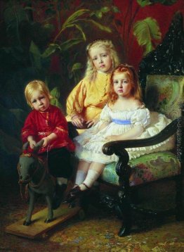 Ritratto di bambini Stasovy