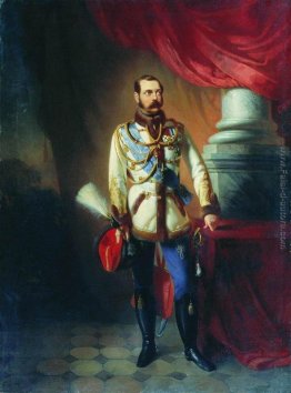 Ritratto di Alessandro II di Russia