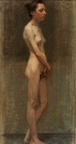 Nudo femminile