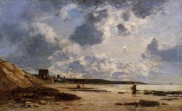 Trouville, Black Rocks