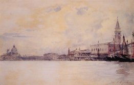 L'Ingresso al Canal Grande, Venezia