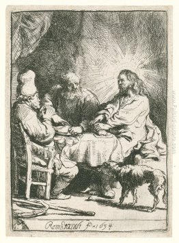 Cristo in Emmaus