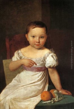 Ritratto di Nastya Havskaya