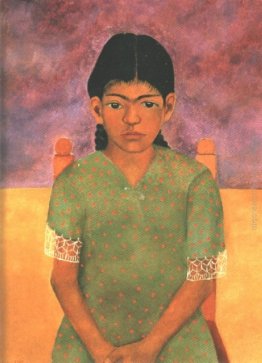 Ritratto di Virginia (Little Girl)
