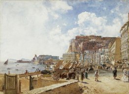 Veduta di Napoli