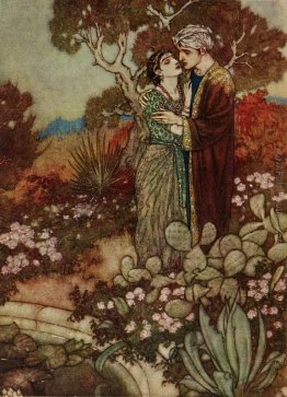 Ora della Grazia, Il Rubaiyat di Omar Khayyam