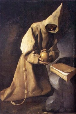 La meditazione di San Francesco