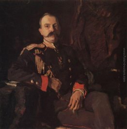 Ritratto del Granduca Georgy Mikhailovich