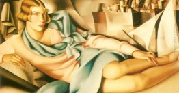Potrait di Arlette Boucard
