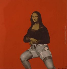 Mona Lisa Rosso