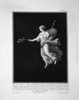 Un altro ballerino, tratto da un dipinto di Pompei