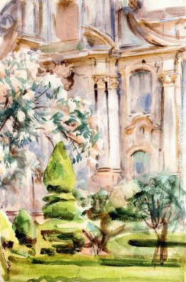 Palazzo e Giardini, Spagna