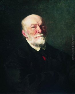 Ritratto del chirurgo Nikolay Pirogov