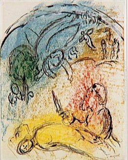Il sacrificio di Isacco
