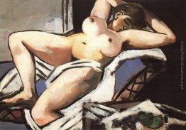 Reclining Nude