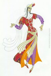 Lady in attesa, progetto di Sheherazade