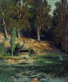 La cappella nel bosco