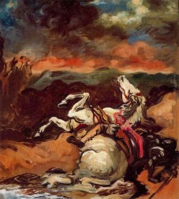 Cavallo caduto