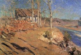 Paesaggio d'autunno