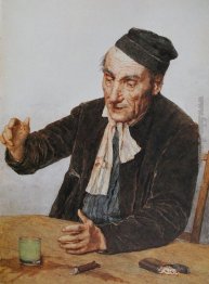L'assenzio bevitore