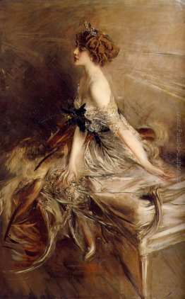 Ritratto della principessa Marthe-Lucile Bibesco