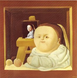 Lo studio di Vermeer