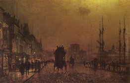 Docks Glasgow