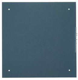 Dipingere con quattro fori quadrati