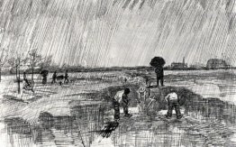 Sagrato in the Rain