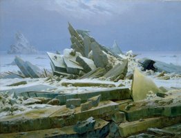 WC-Caspar_David_Friedrich _-_ Das_Eismeer