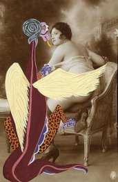 Le Rousselier Volant (da La Vie des Amoureuse Spumifères)