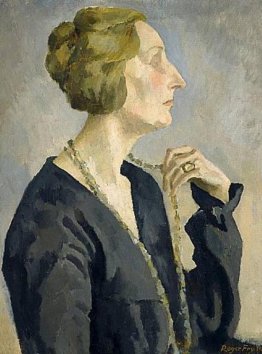 Ritratto di Edith Sitwell